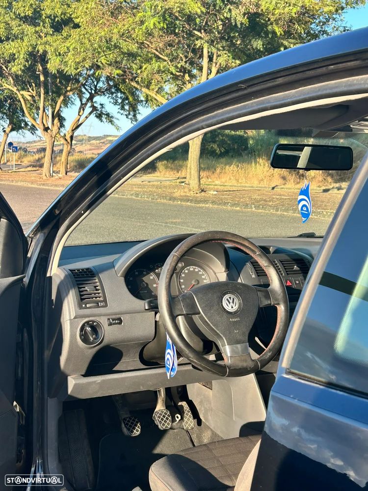 VW Polo 1.2 Go - 10