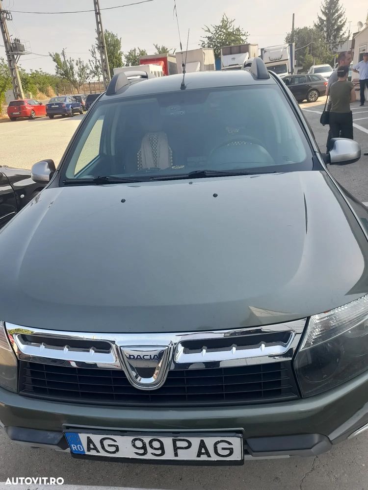 Dacia Duster dCi 110 FAP 4x2 Prestige - 6