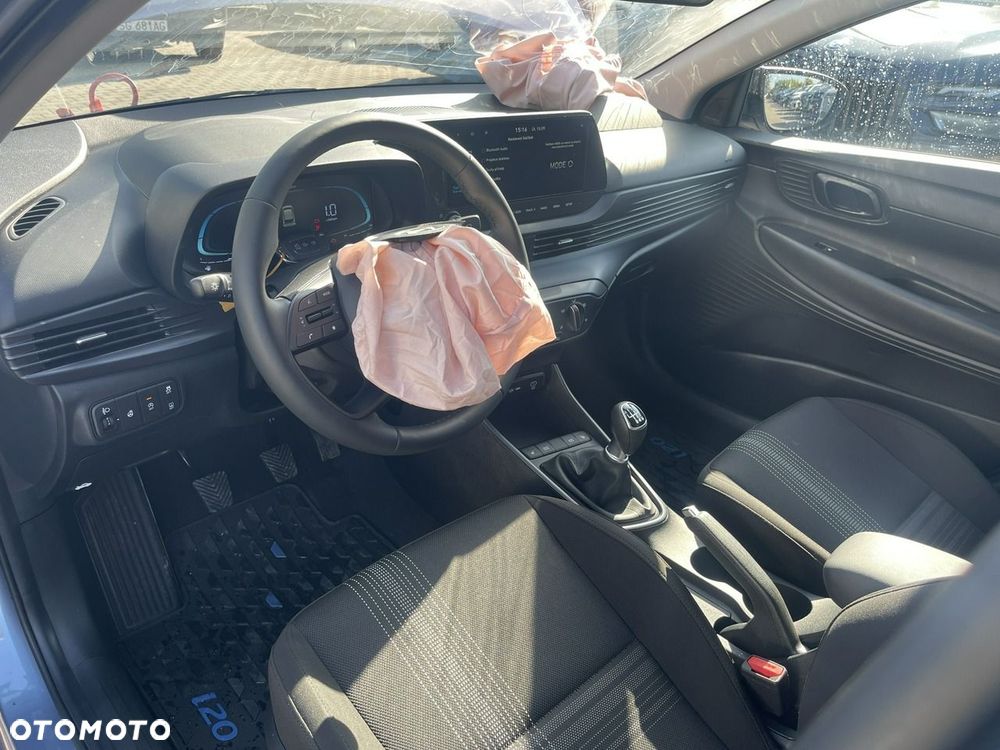 Hyundai i20 1.0 T-GDI Select - 6