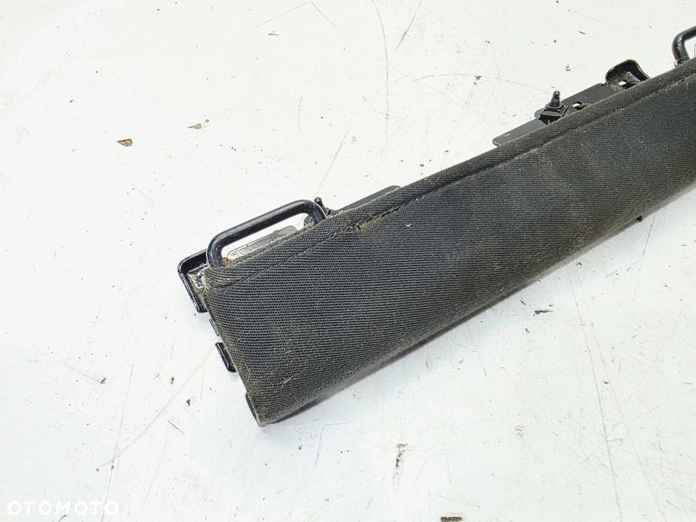 MOCOWANIE ISOFIX PRZÓD AUDI A3 8V A4 B8 A5 8T Q5 8R CZARNE 8T0881545 - 3
