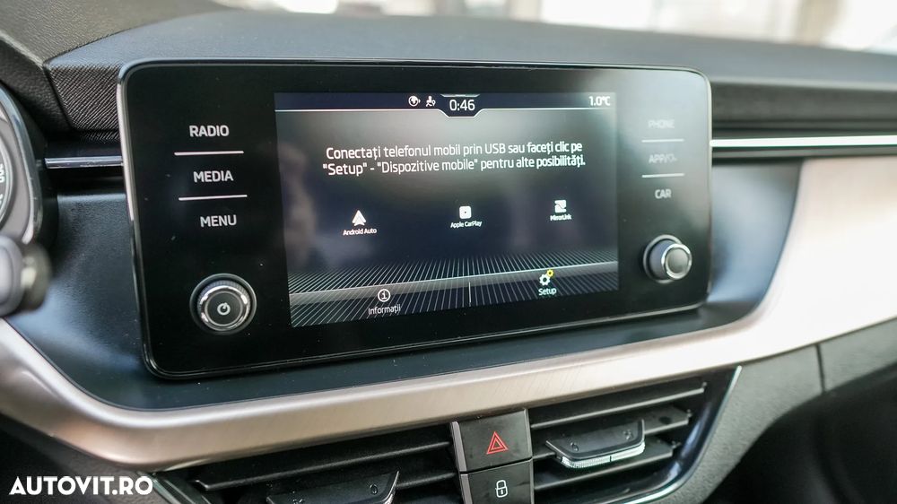 Skoda Scala 1.0 TSI DSG Style - 12