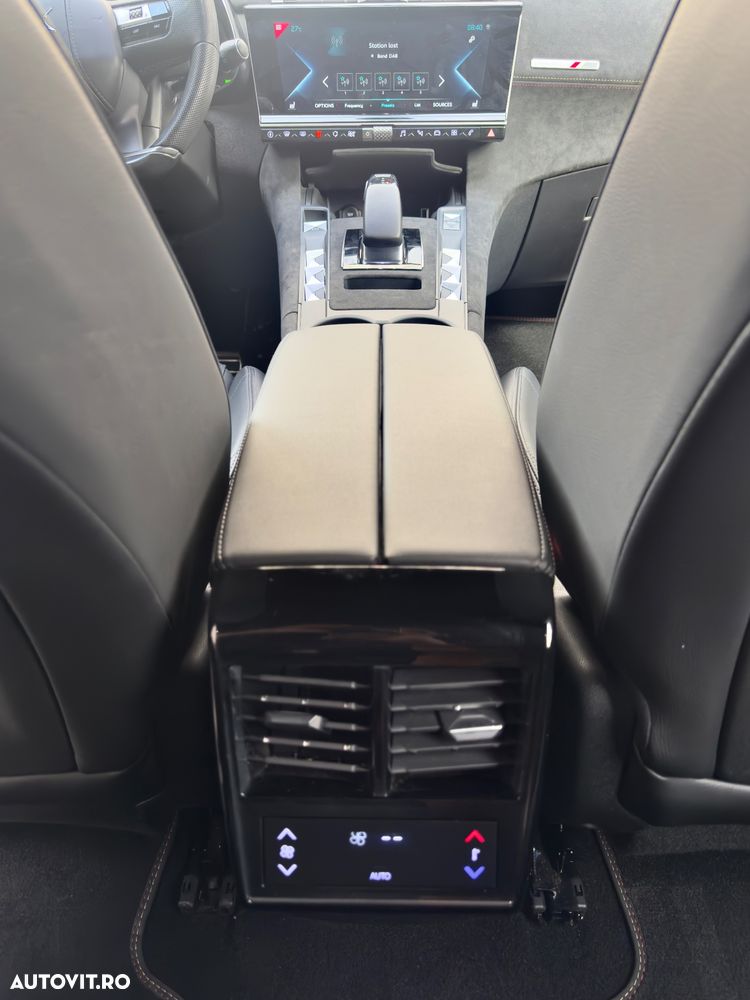 DS Automobiles DS 7 Crossback Crossback 4x4 PERFORMANCE LINE - 10