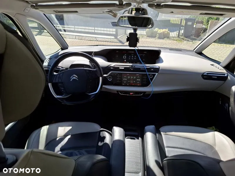 Citroën C4 Grand Picasso 2.0 BlueHDi Shine S&S EAT6 - 15