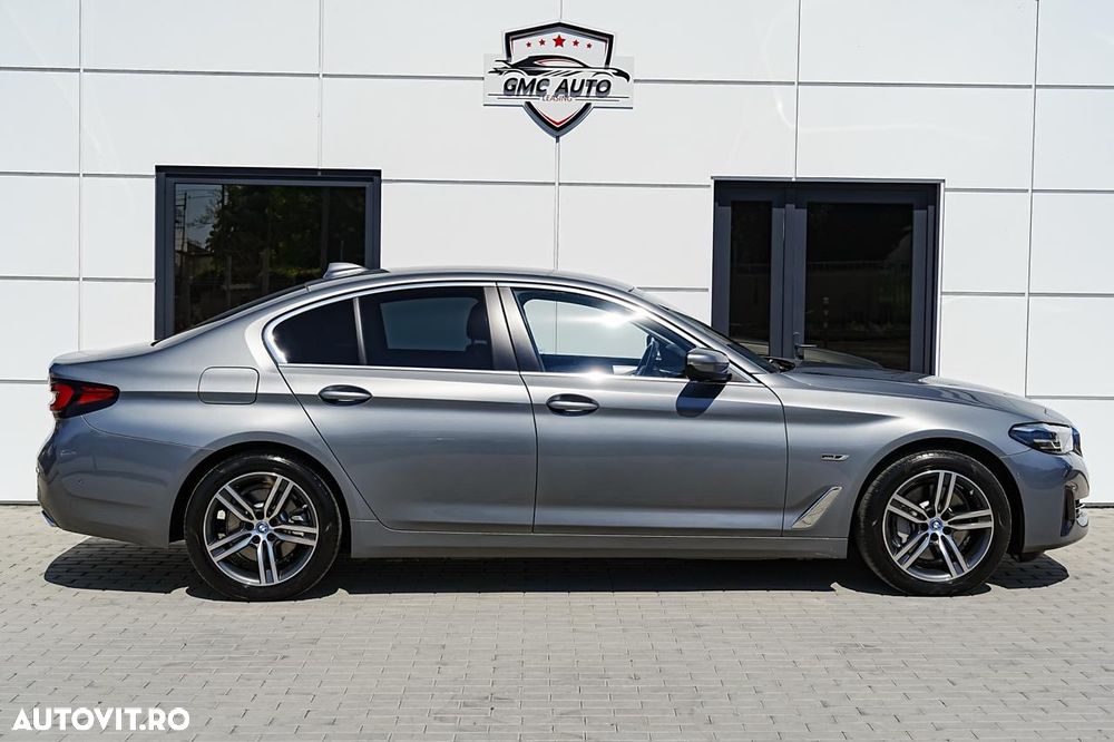 BMW Seria 5 530e xDrive AT PHEV - 10