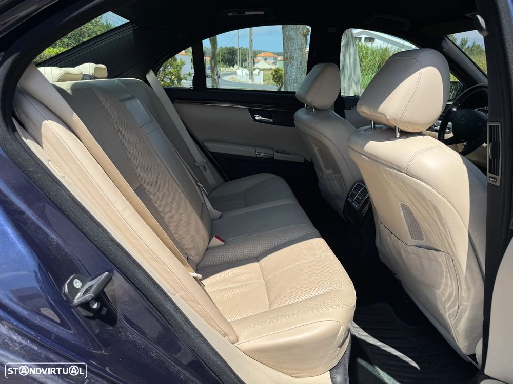 Mercedes-Benz S 350 Standard - 16
