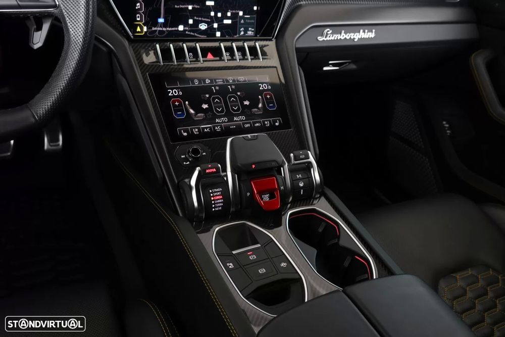 Lamborghini Urus 4.0 V8 - 12