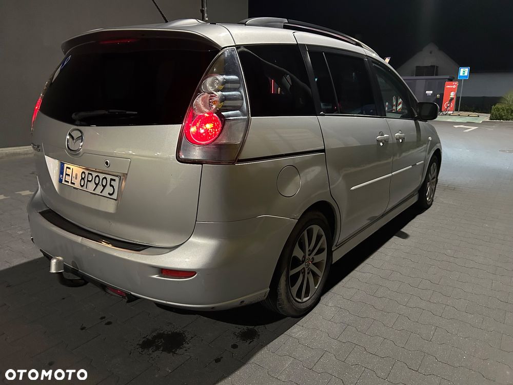 Mazda 5 2.0 Exclusive - 3