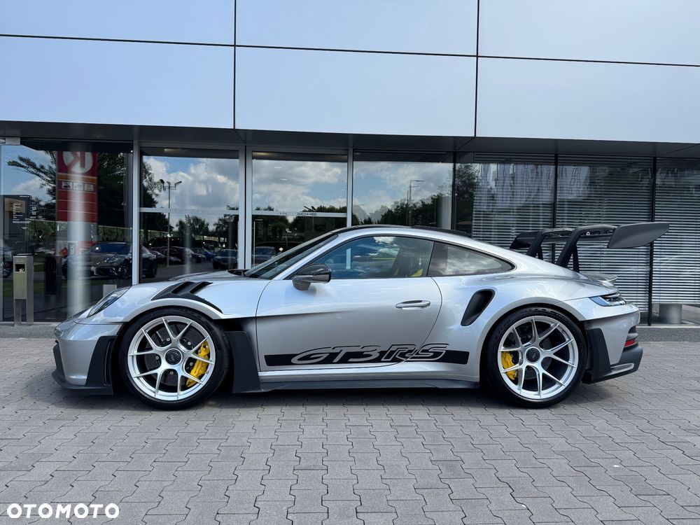 Porsche 911 GT3 RS PDK - 4