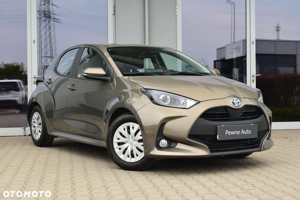 Toyota Yaris Hybrid 1.5 Comfort - 8