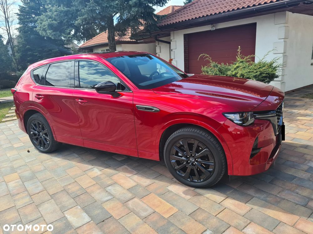 Mazda CX-60 3.3 D mHEV Homura - 1