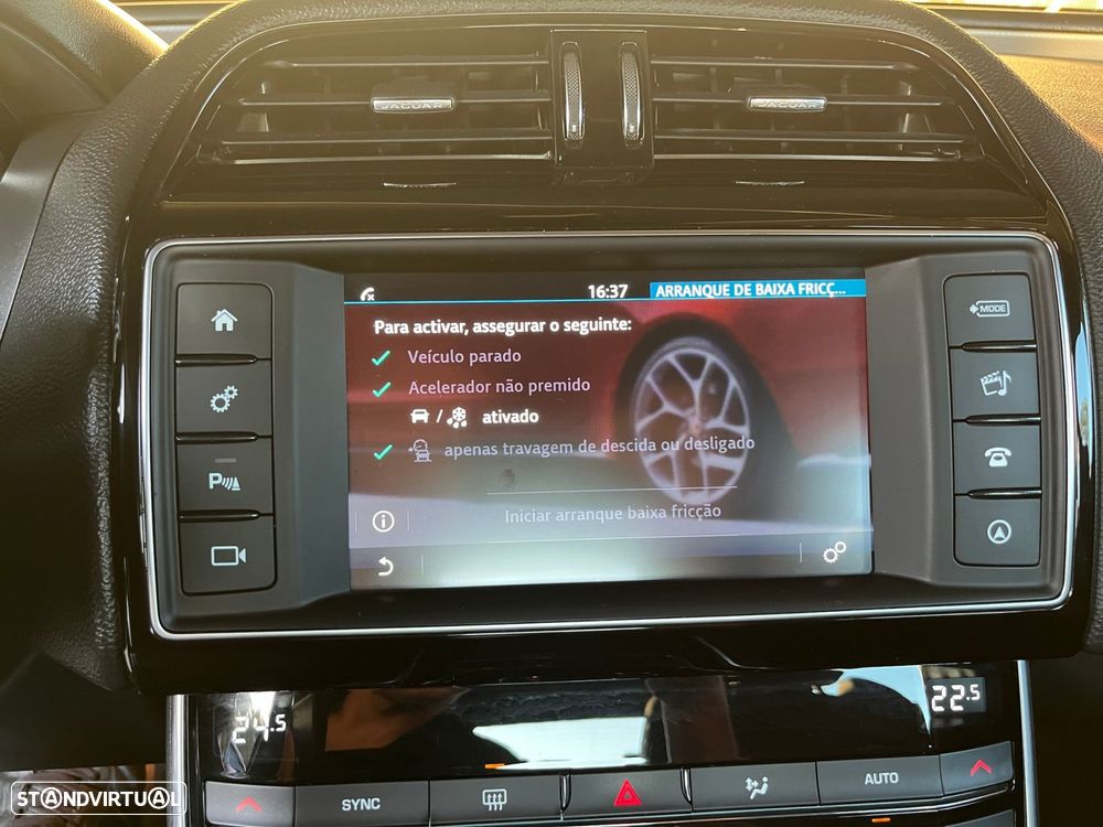 Jaguar XE 2.0 D R-Sport Aut. - 49