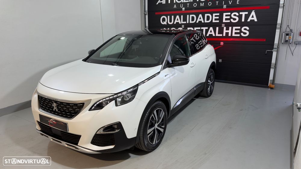 Peugeot 3008 1.2 PureTech GT Line - 7