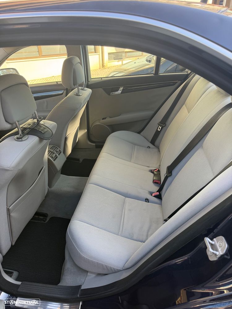 Mercedes-Benz C 200 CDi Classic - 9