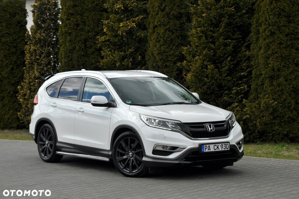 Honda CR-V - 3