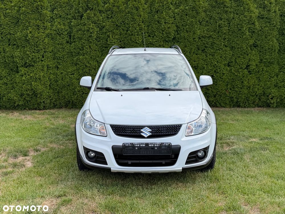 Suzuki SX4 - 4