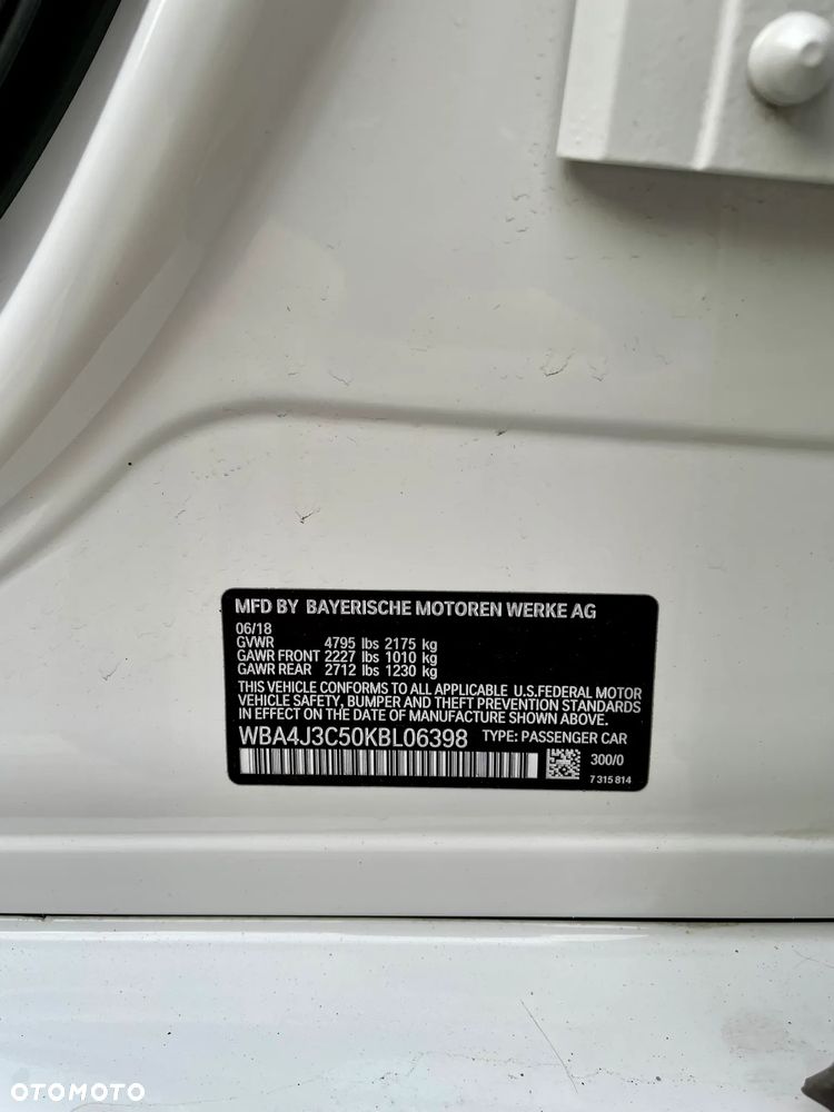 BMW Seria 4 430i xDrive Sport-Aut M Sport - 14