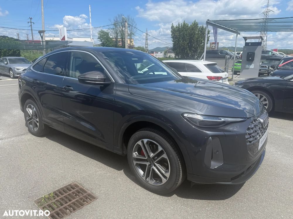 Audi Q5 40 TFSI S tronic MHEV - 5