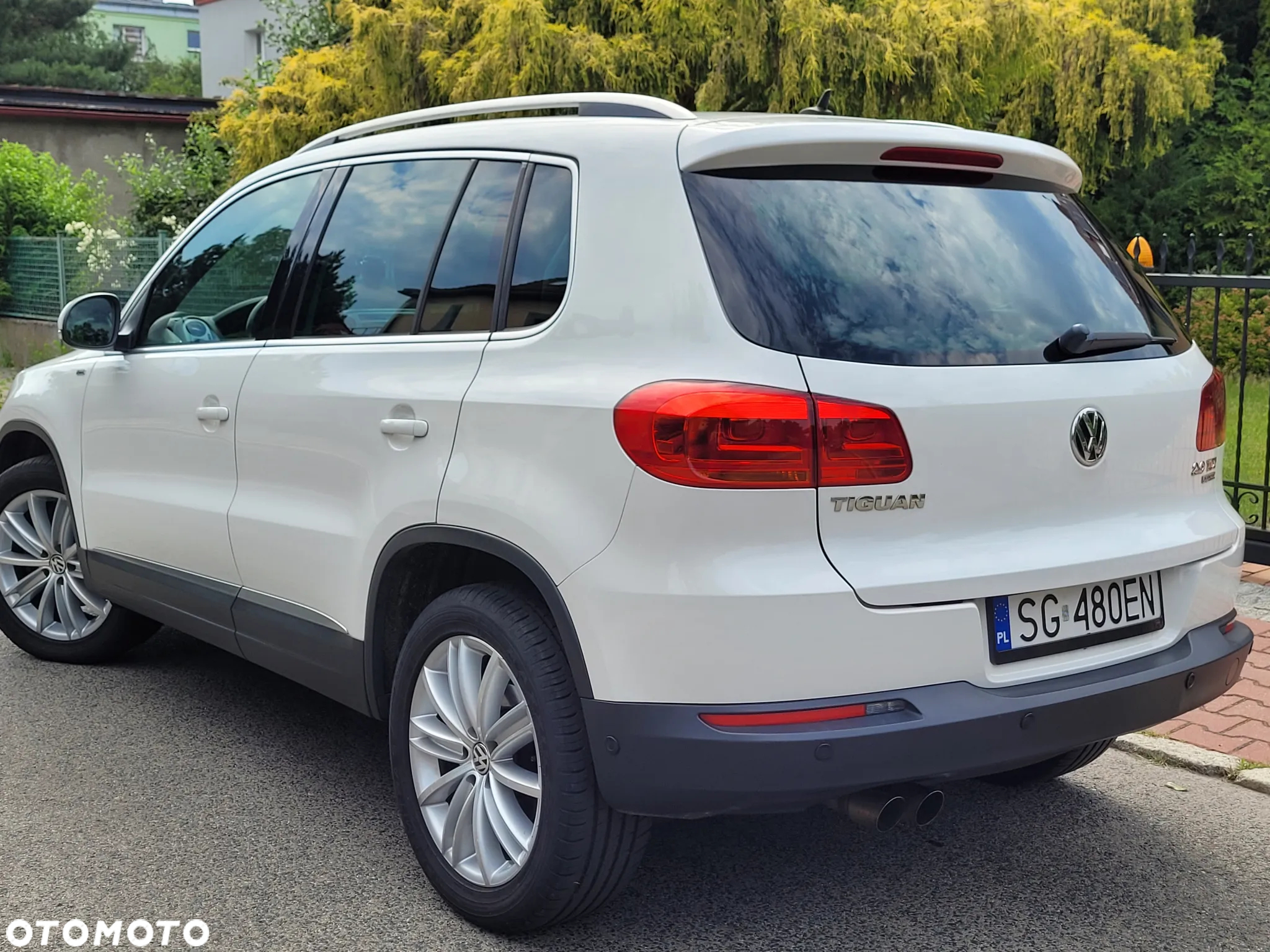 Volkswagen Tiguan 2.0 TDI DPF BlueMotion Technology Life - 12