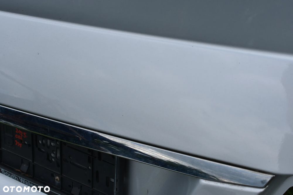 MERCEDES W212 Sedan Klapa Tylna Tył 775 Oryginał - 13