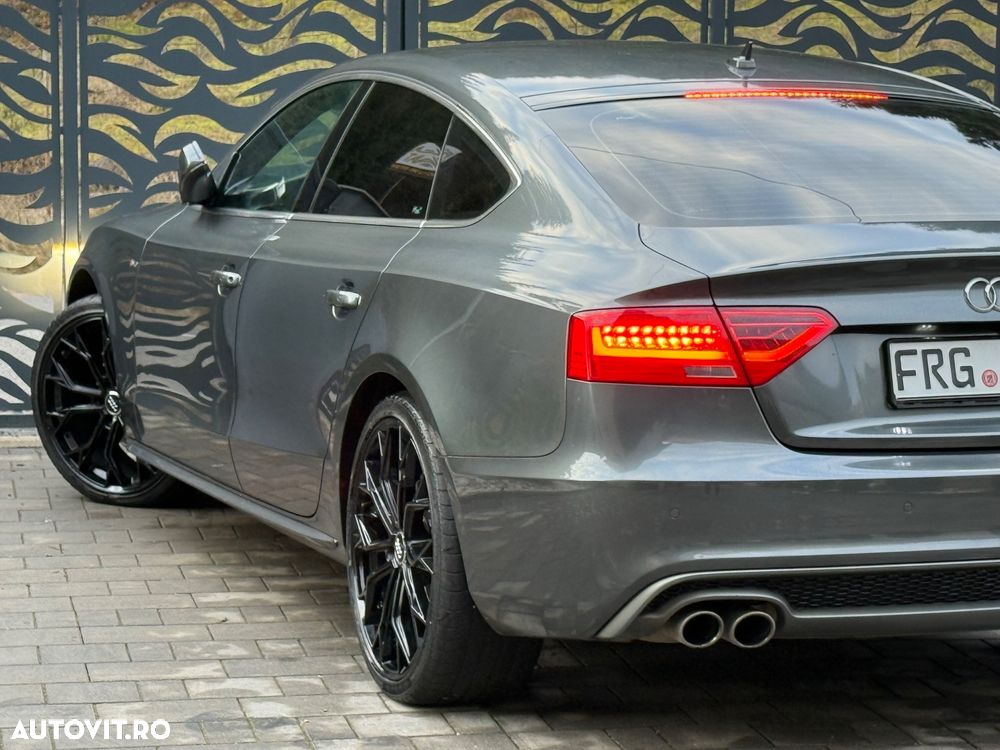 Audi A5 Sportback 2.0 TDI quattro Stronic - 21