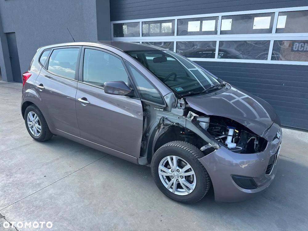 Hyundai ix20 1.4 blue Comfort - 3