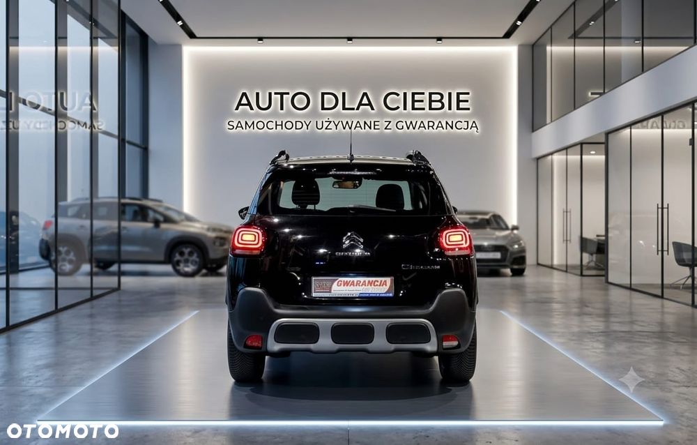 Citroen C3 Aircross 2018 photo 5