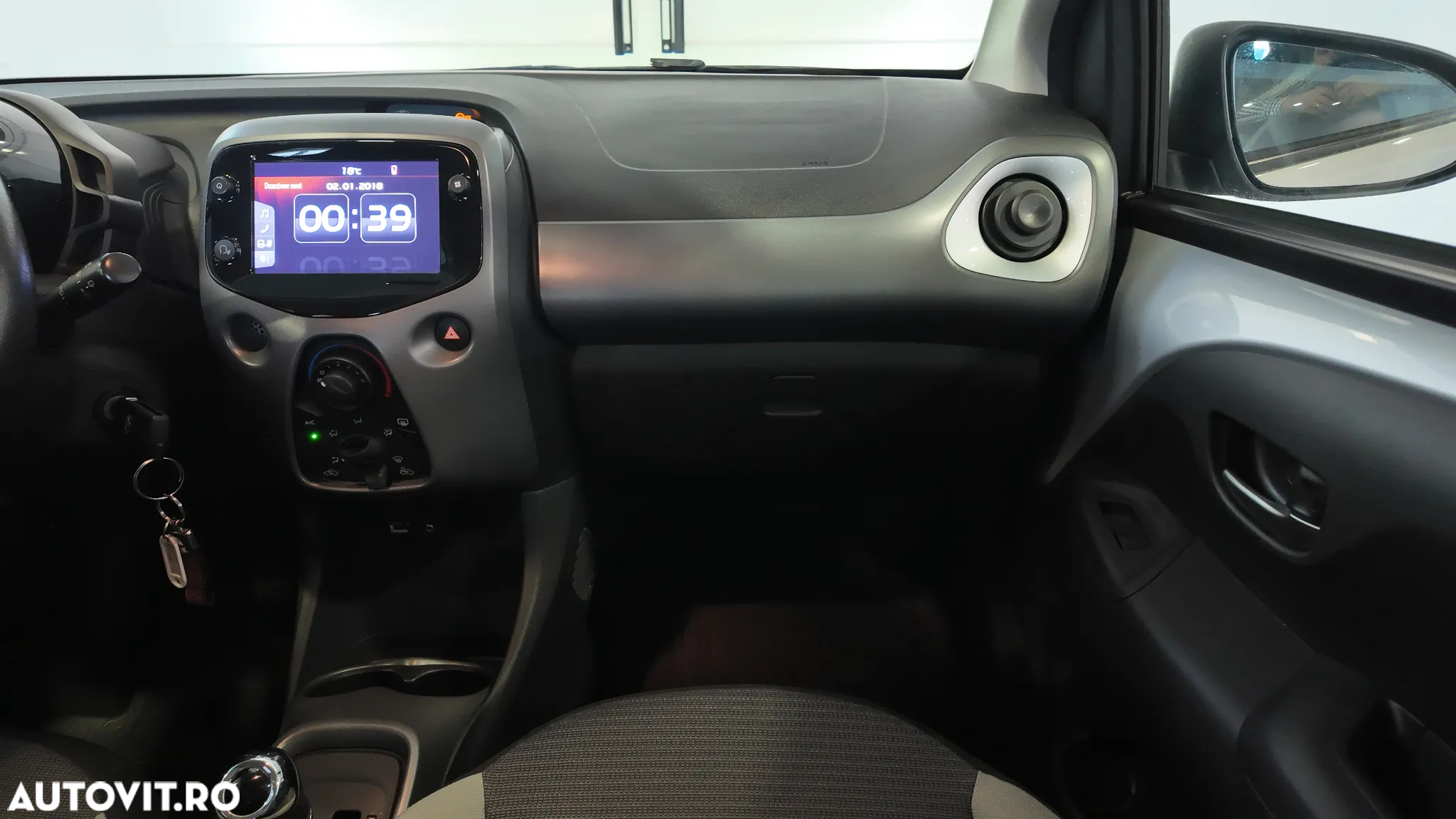 Toyota Aygo 1.0 VVY-I 5 usi MultiMode X-connect - 17