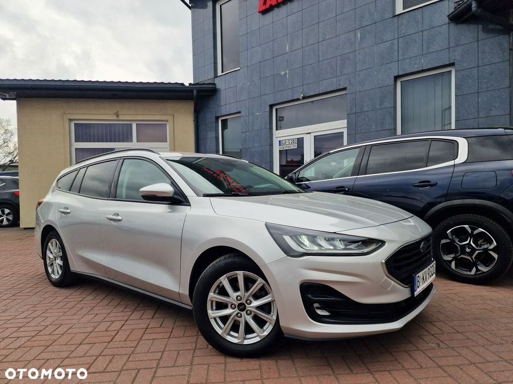 Ford Focus 1.5 EcoBlue Start-Stopp-System COOL&CONNECT - 11
