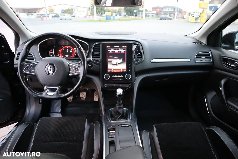 Renault Megane ENERGY dCi Intens - 4