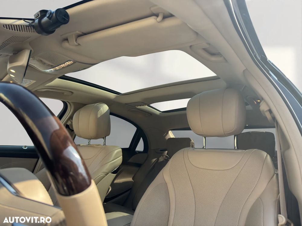 Mercedes-Benz S 560 4MATIC Long Aut. - 21