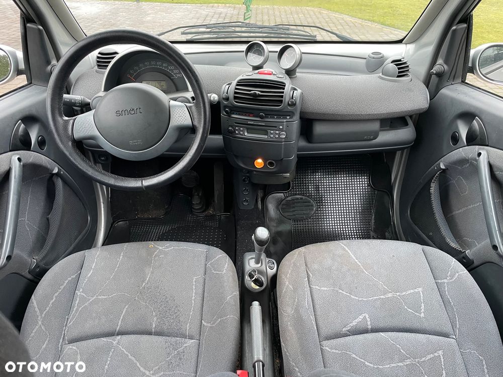 Smart Fortwo - 5
