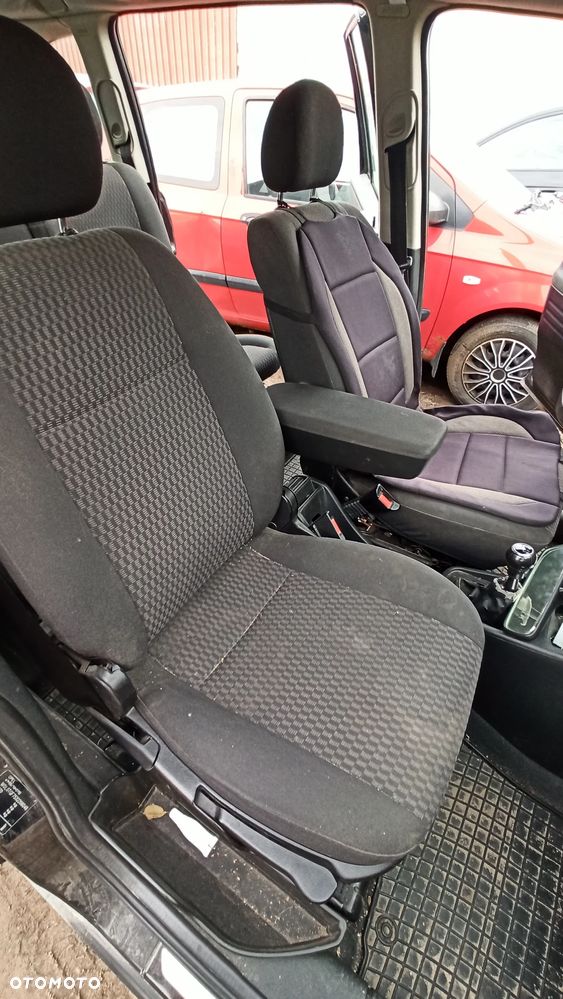 OPEL ZAFIRA A 1.6 BENZYNA - 7