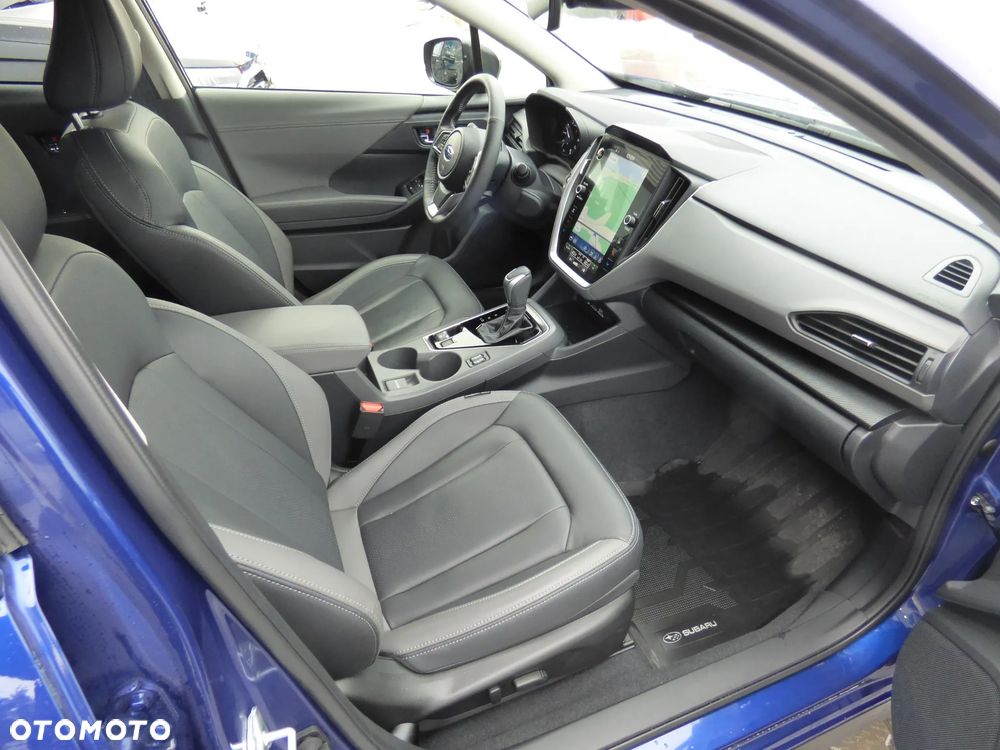 Subaru Crosstrek 2.0i-S e-Boxer Platinum (EyeSight) Lineartronic - 6