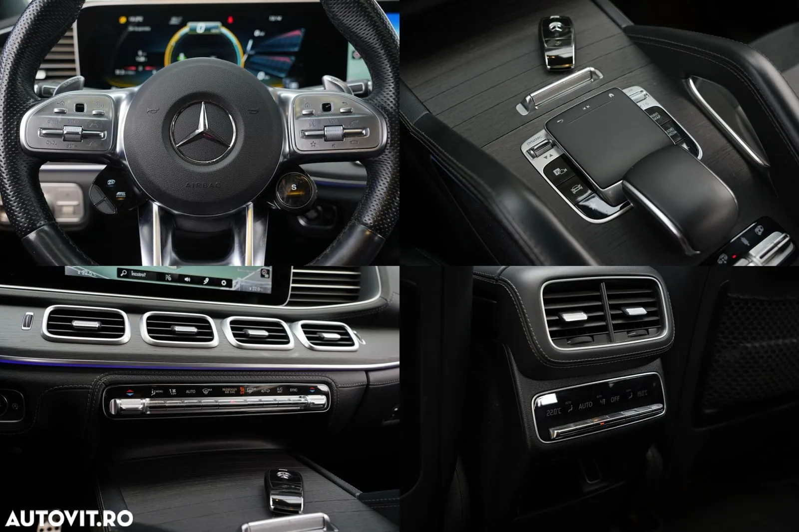 Mercedes-Benz GLE Coupe AMG 53 MHEV 4MATIC+ - 16