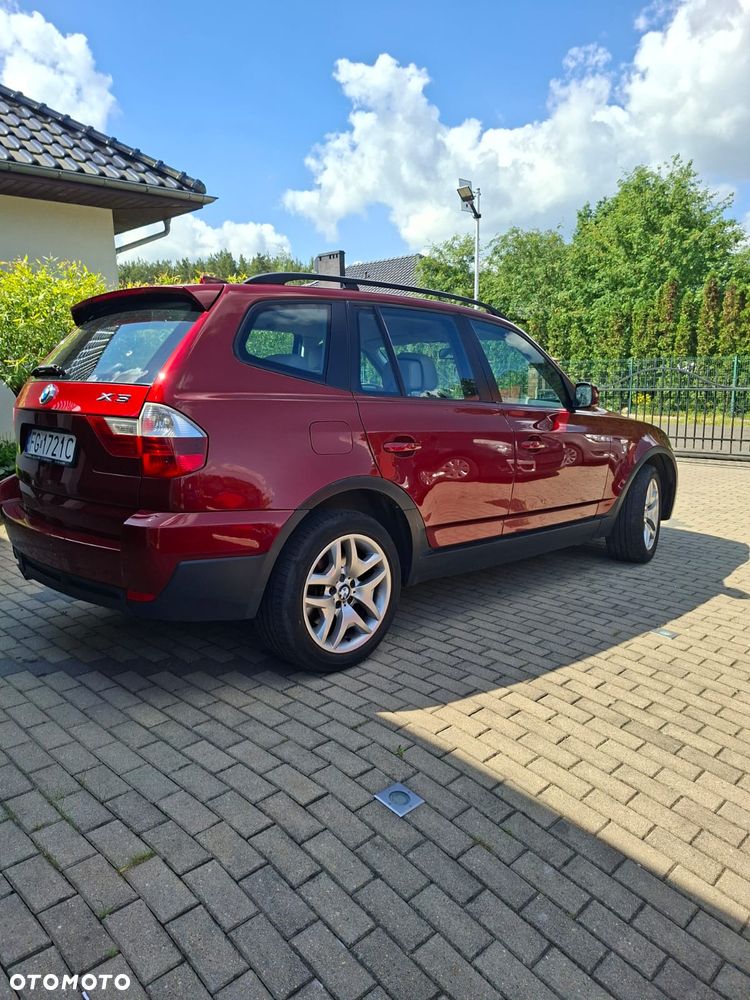 BMW X3 - 3