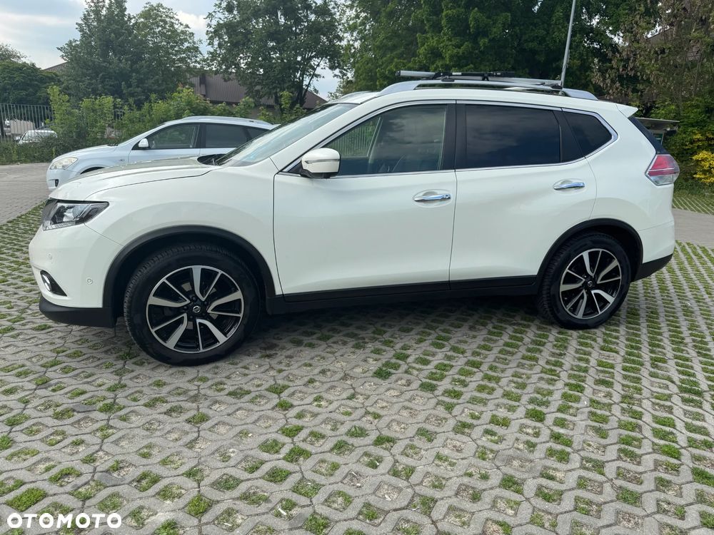 Nissan X-Trail 1.6 DCi Tekna Xtronic 2WD EU6 - 3
