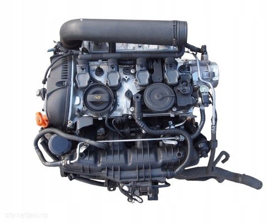 silnik kompletny audi / seat / skoda / vw 1.8 tsi 160km. super stan ! bzb - 1