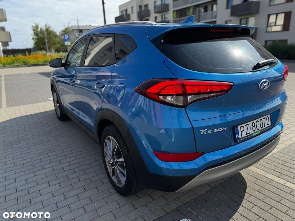 Hyundai Tucson - 14