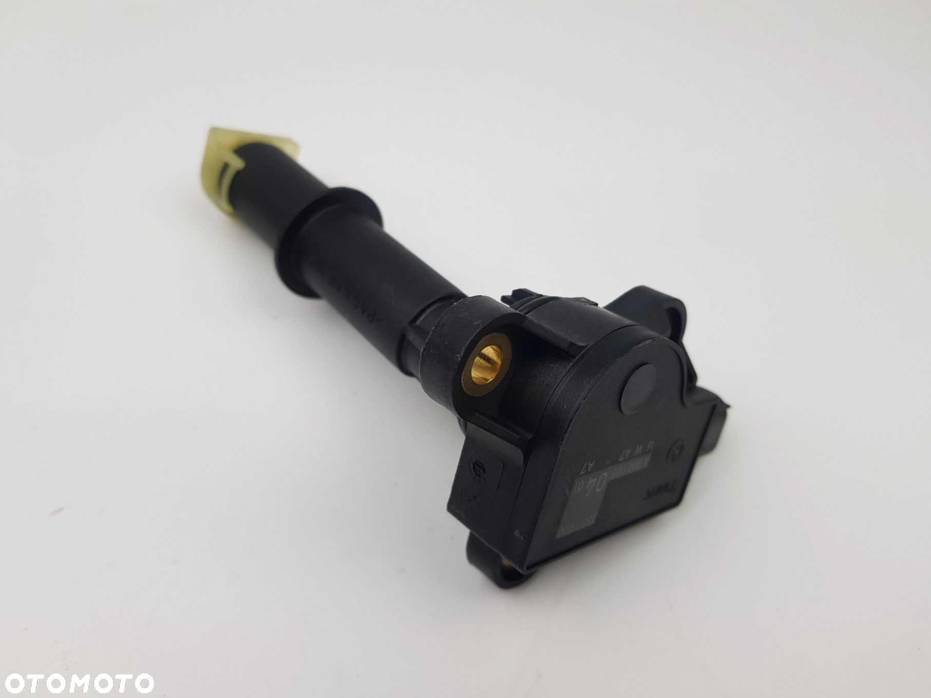 NOWY ORYGINALNY Czujnik poziomu oleju Mercedes w639 w449 w906 A0009050401 - 3