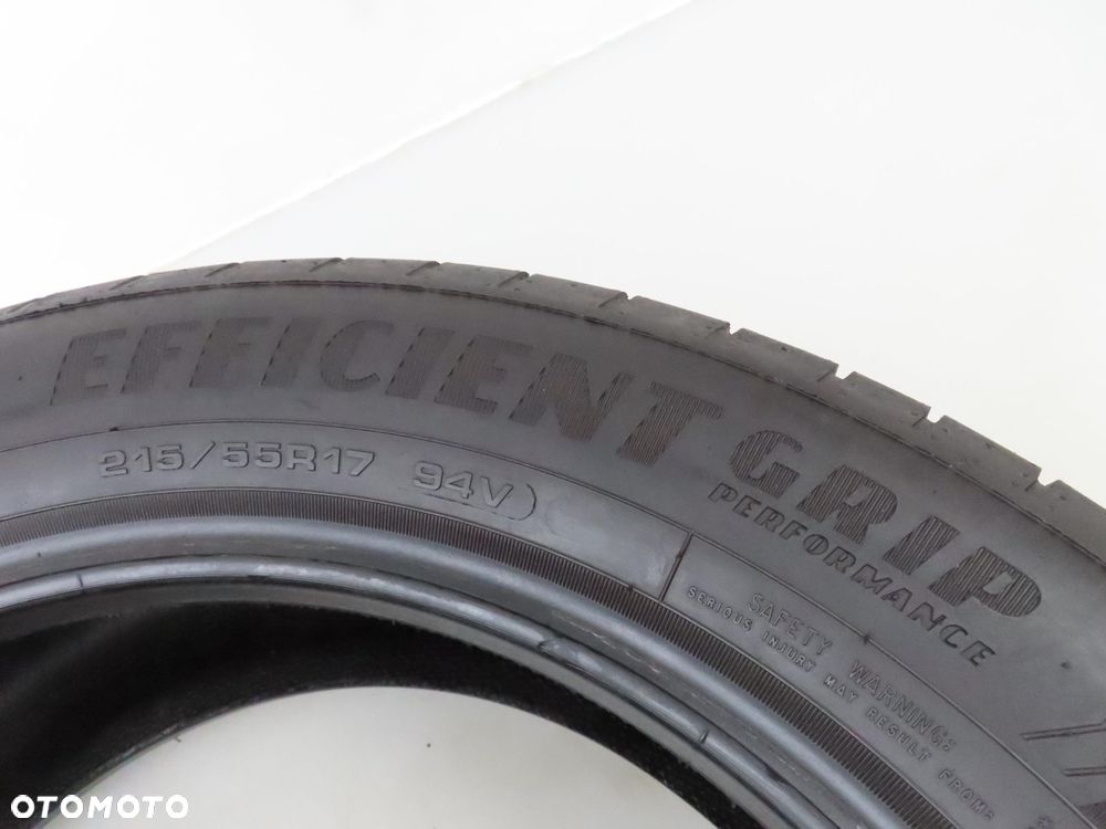 215/55R17 OPONA LETNIA Goodyear EfficientGrip Performance 94V - 3