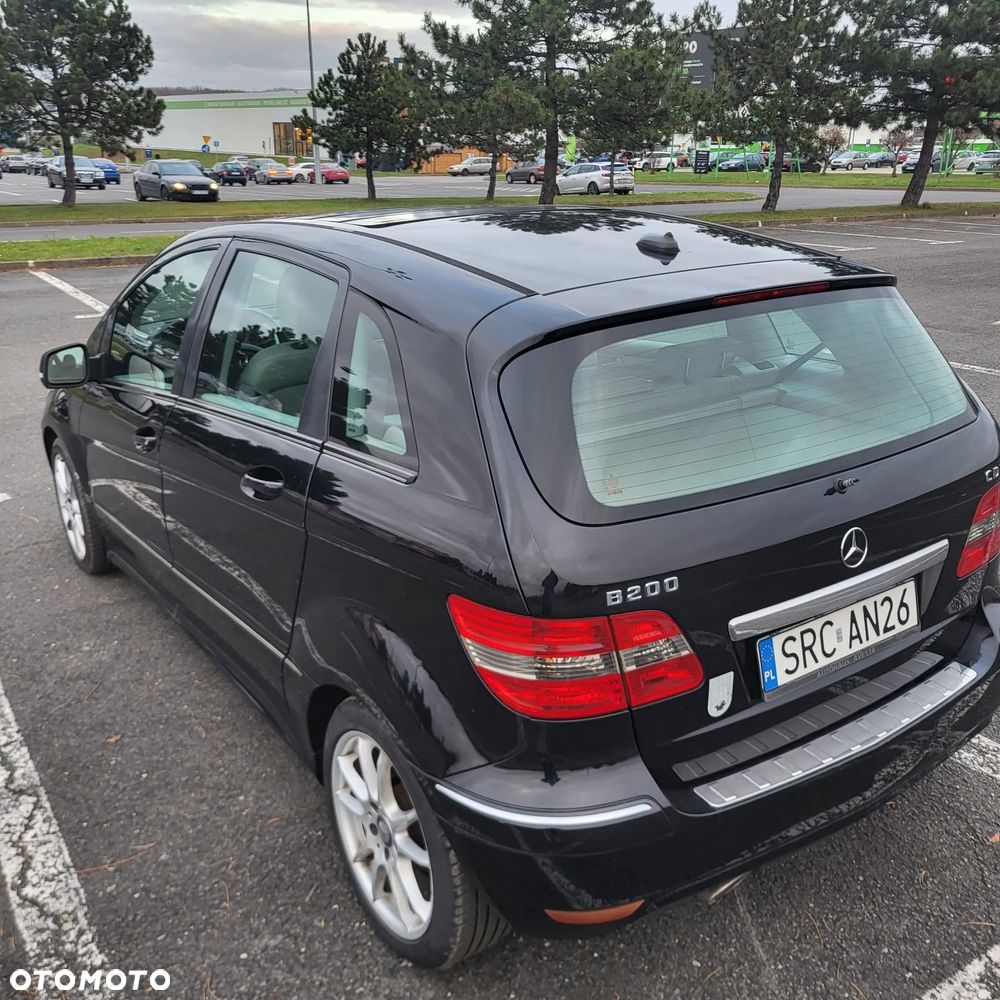 Mercedes-Benz Klasa B 200 CDI Autotronic - 3