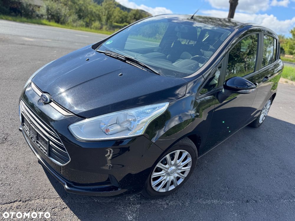 Ford B-MAX 1.0 EcoBoost Titanium - 1