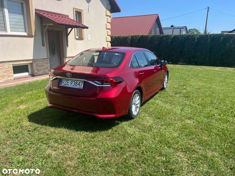 Toyota Corolla 1.6 Comfort - 5