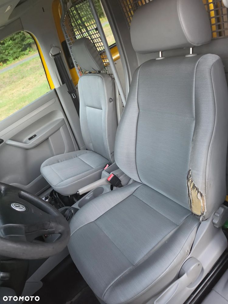 Volkswagen Caddy Mixt komfort - 20