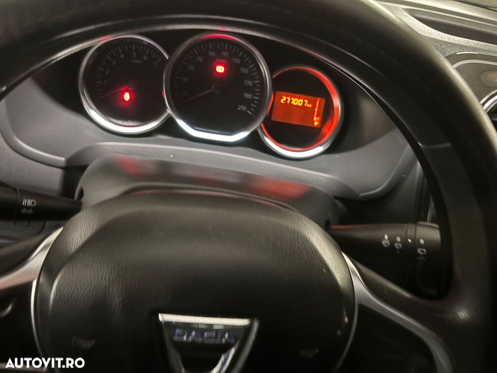 Dacia Logan - 7