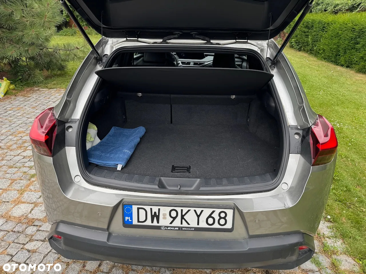 Lexus UX 250h GPF Business Edition 2WD - 17