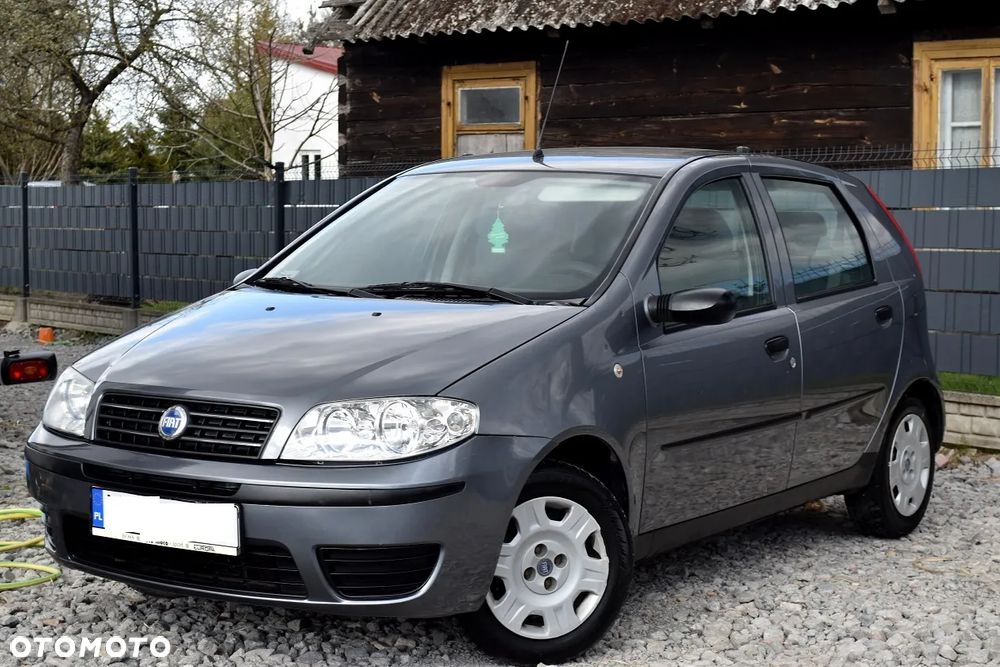 Fiat Punto 1.2 8V Active - 4