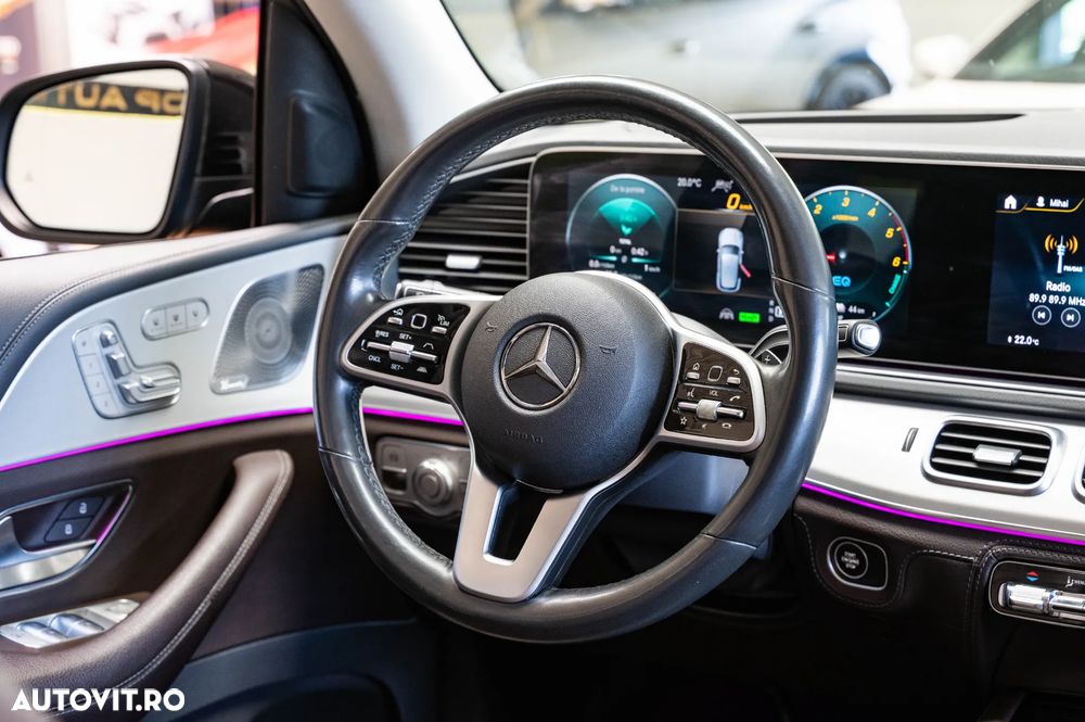 Mercedes-Benz GLE 350 de 4MATIC 9G-TRONIC AMG Line - 13