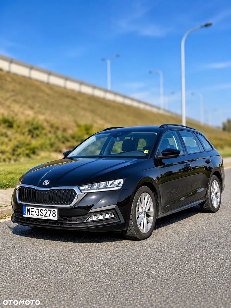 Skoda Octavia - 1