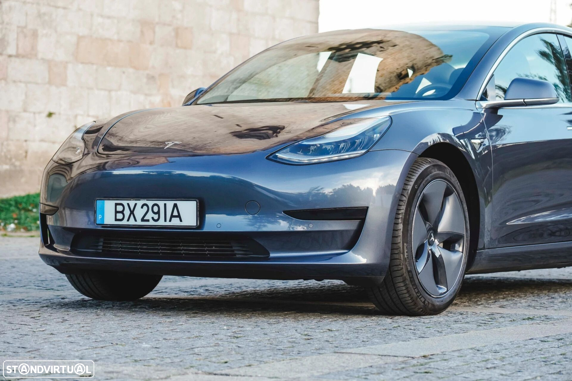 Tesla Model 3 Standard RWD Plus - 40